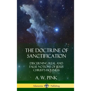 The Doctrine of Sanctification: Discerning real and false notions of Jesus Christ's Holiness (Hardcover)