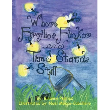 Where Fireflies Flicker and Time Stands Still