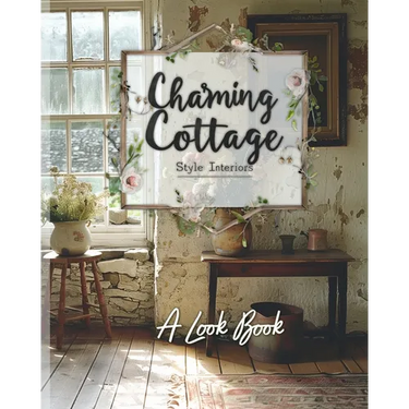 Charming Cottage Style Interiors: A Look Book