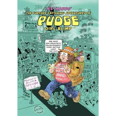 The Further Fattening Adventures of Pudge, Girl Blimp