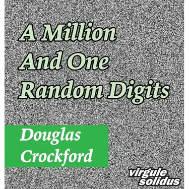 A Million And One Random Digits