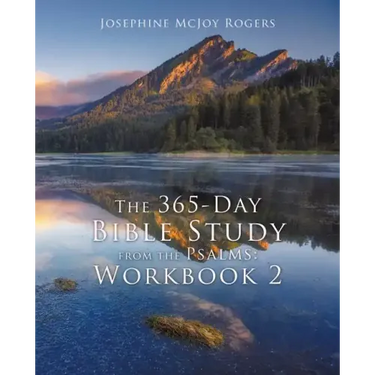 The 365-Day Bible Study from the Psalms: Workbook 2