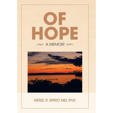 Of Hope: A Memoir