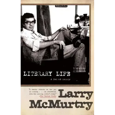 Literary Life: A Second Memoir