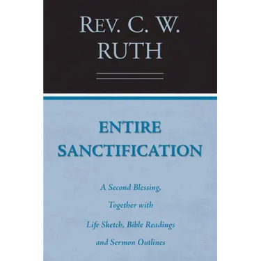 Entire Sanctification