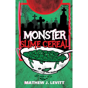 Monster Slime Cereal