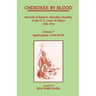 Cherokee by Blood: Volume 7, Records of Eastern Cherokee Ancestry in the U. S. Court of Claims 1906-1910, Applications 16746-20100