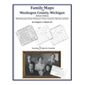 Family Maps of Muskegon County, Michigan
