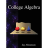 College Algebra