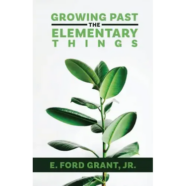 Growing Past the Elementary Things