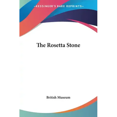 The Rosetta Stone
