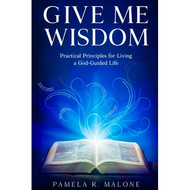 Give Me Wisdom: Practical Principles for Living a God-Guided Life
