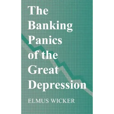 The Banking Panics of the Great Depression