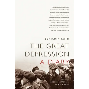 The Great Depression: A Diary
