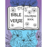 Bible Verse Coloring Book: 50 Christian Color Pages For Kids, Teens And Adults