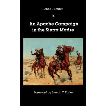 An Apache Campaign in the Sierra Madre