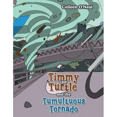 Timmy the Turtle and the Tumultuous Tornado