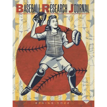 Baseball Research Journal (Brj), Volume 51 #1