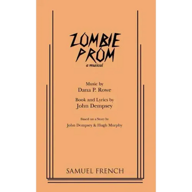Zombie Prom