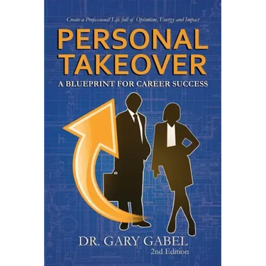 PersonalTakeover: Create a Professional Life Full of Optimism, Energy and Impact