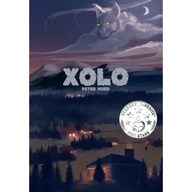 Xolo: A Novel of Canine Horror