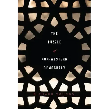 The Puzzle of Non-Western Democracy
