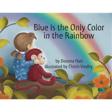 Blue Is the Only Color in the Rainbow