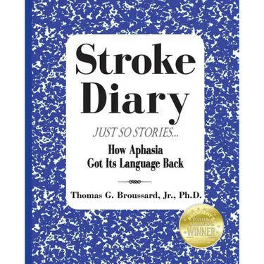 Stroke Diary, Just So Stories: How Aphasia Got Its Language Back
