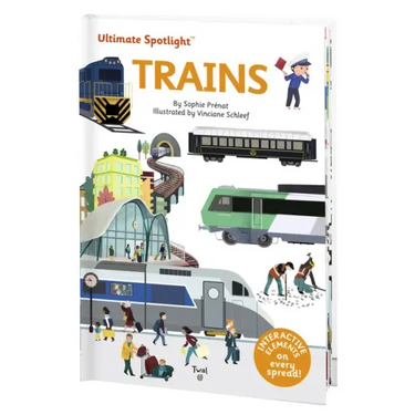 Ultimate Spotlight: Trains