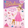 Pinkalicious: The Pinkatastic Giant Sticker Book