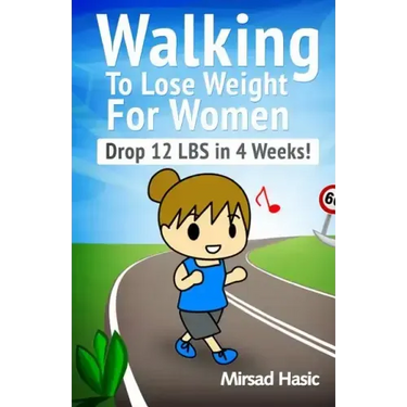 Walking to Lose Weight for women