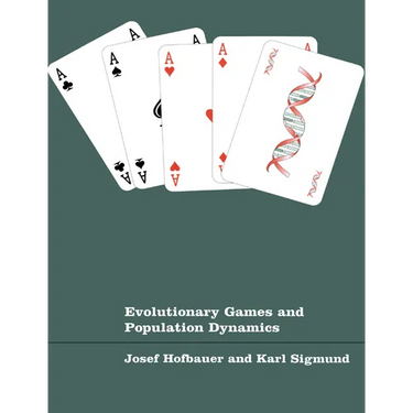 Evolutionary Games and Population Dynamics