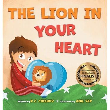 The Lion in Your Heart