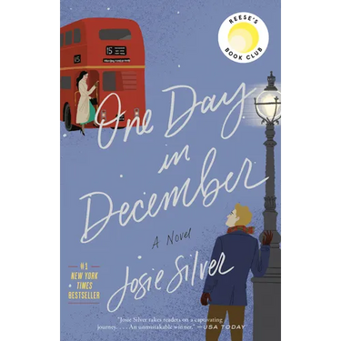 One Day in December: Reese's Book Club
