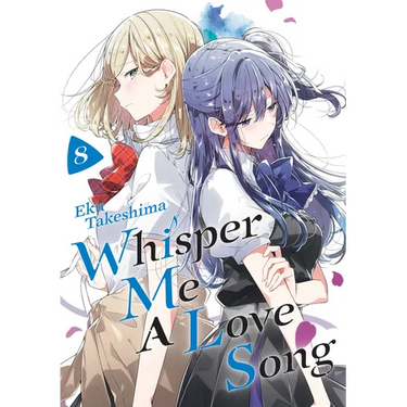 Whisper Me a Love Song 8