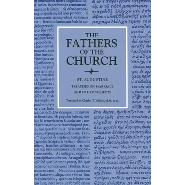 Treatises on Marriage and Other Subjects