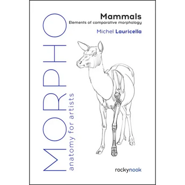 Morpho: Mammals: Elements of Comparative Morphology