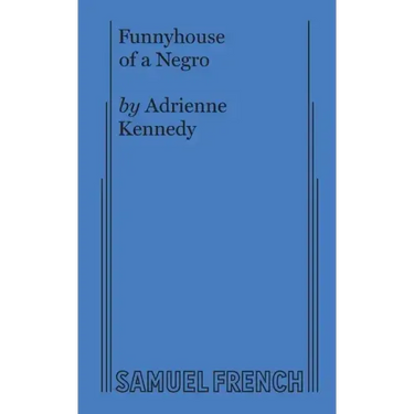 Funnyhouse of a Negro