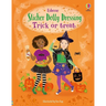 Sticker Dolly Dressing Trick or Treat