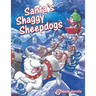 Santa's Shaggy Sheepdogs