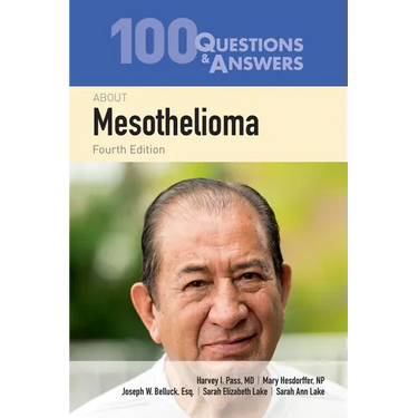 100 Questions & Answers about Mesothelioma