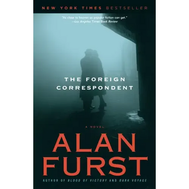 The Foreign Correspondent