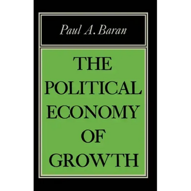 Political Econ of Growth