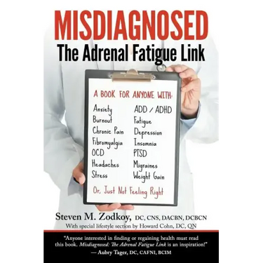 Misdiagnosed: The Adrenal Fatigue Link