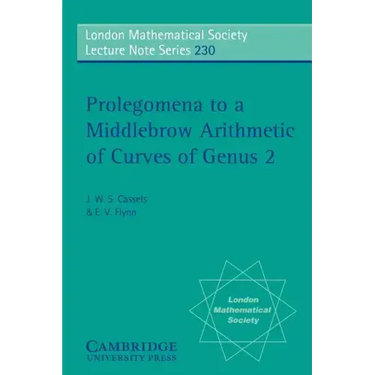 Prolegomena to a Middlebrow Arithmetic of Curves of Genus 2