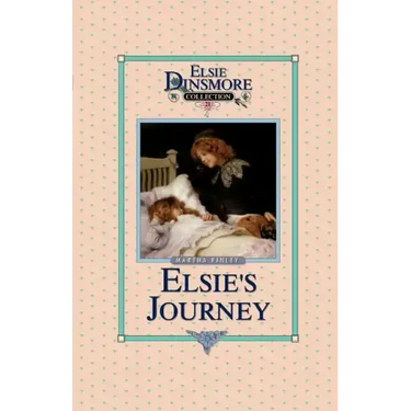 Elsie's Journey, Book 21