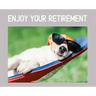 Happy Retirement Guest Book ( Landscape Hardcover ): Guest book for retirement, message book, memory book, keepsake, landscape, retirement book to sig
