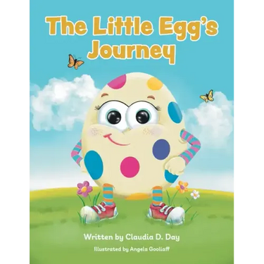 The Little Egg's Journey