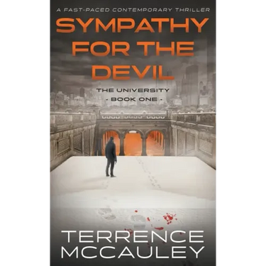 Sympathy for the Devil: A Modern Espionage Thriller