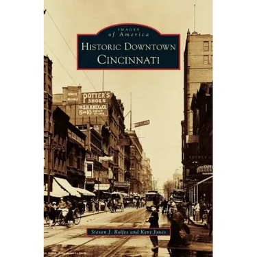 Historic Downtown Cincinnati